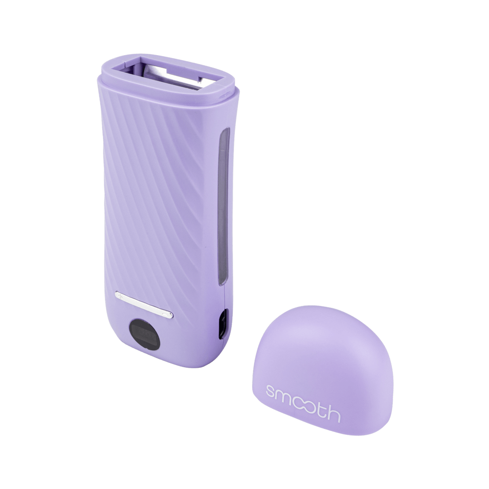 Воскоплав картриджний SMOOTH CL-100 LAVENDER на 45W та 100 мл.